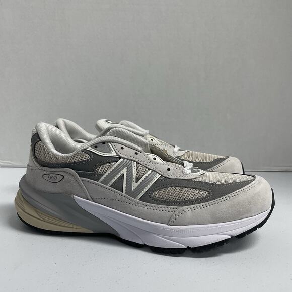 New Balance 990v6 Made in USA Teddy Santis Reflection Marblehead U990NC6 SZ 7.5 main image 6